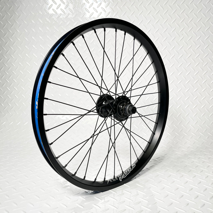 Odyssey Clutch V2 Freecoaster RHD x BSD XLT Custom Wheel