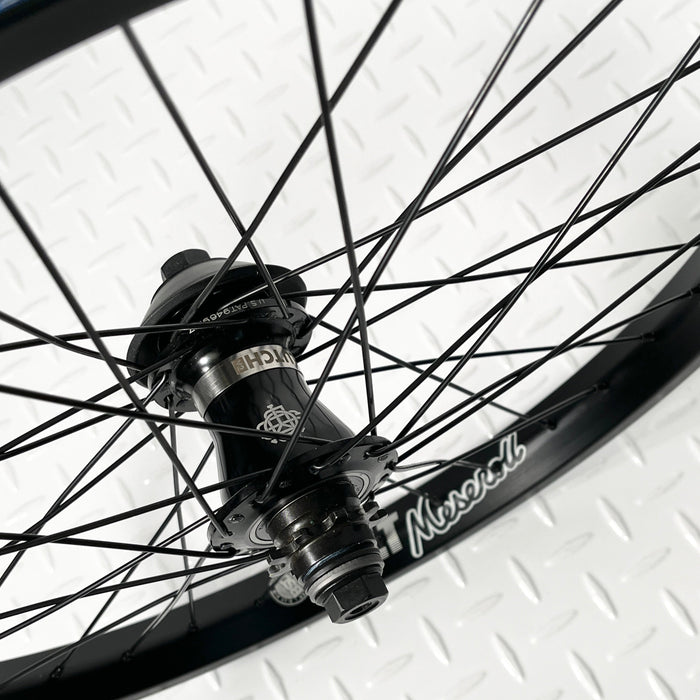 Odyssey Clutch V2 Freecoaster RHD x BSD XLT Custom Wheel