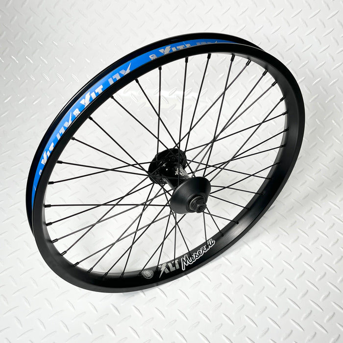 Odyssey Vandero Pro x BSD XLT Custom Front Wheel