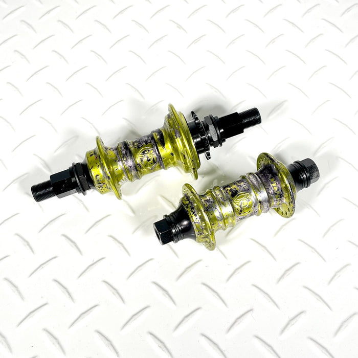 Profile Racing LTD Mini Cassette BMX Hubset