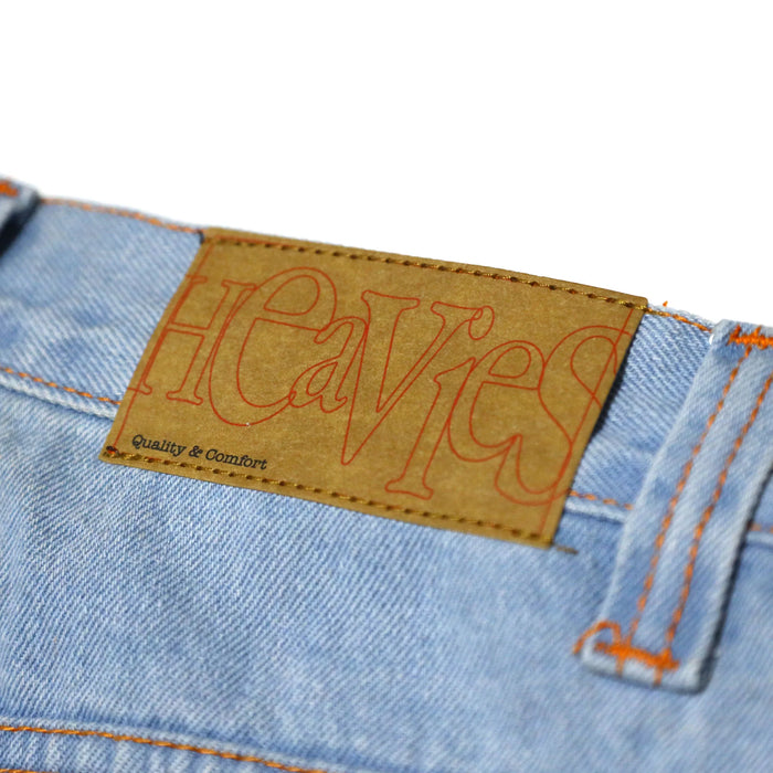 Heavies Denim BMX Jeans