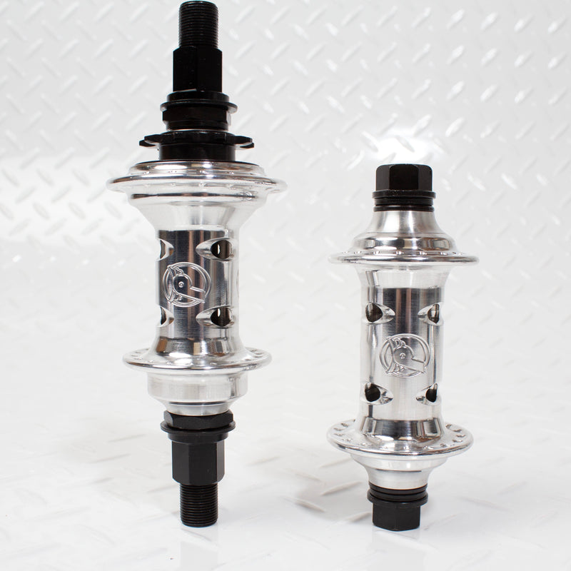 Profile Racing Cat's Eye Mini BMX Hubset