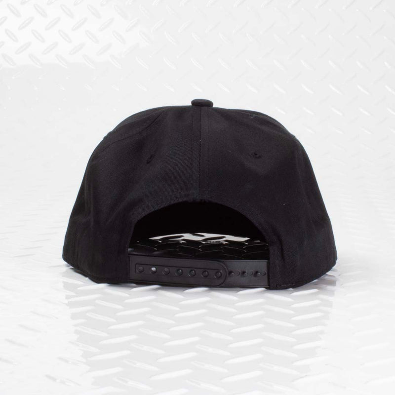 Meseroll 'M' Logo Snapback Hat