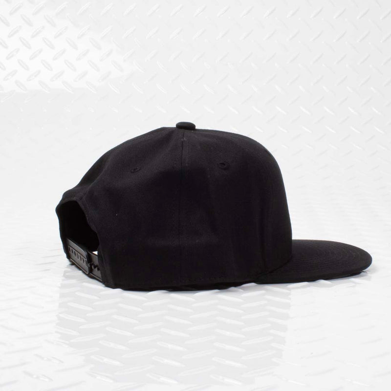 Meseroll 'M' Logo Snapback Hat