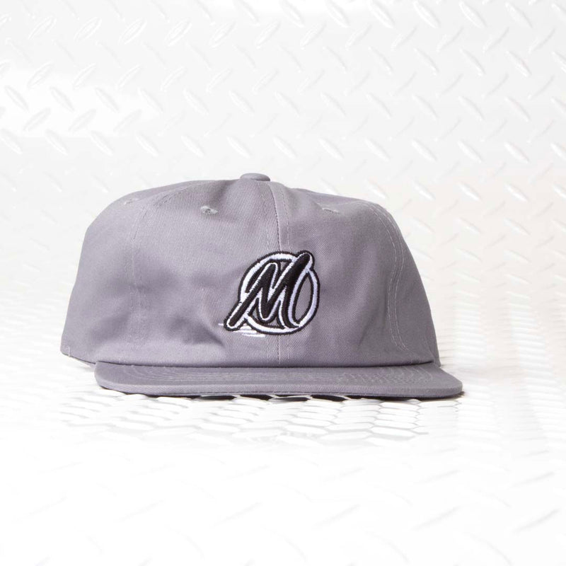 Meseroll 'M' Logo Six Panel Hat