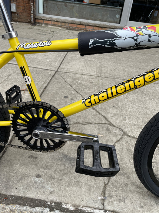 S&M Challenger Custom Retro-Mod BMX Bike