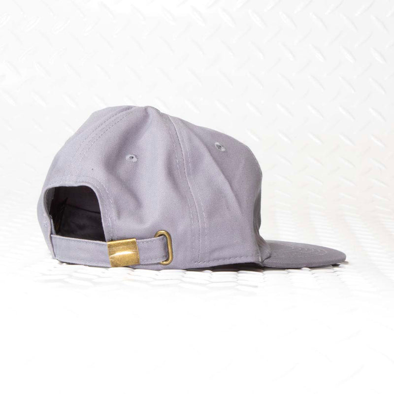 Meseroll 'M' Logo Six Panel Hat