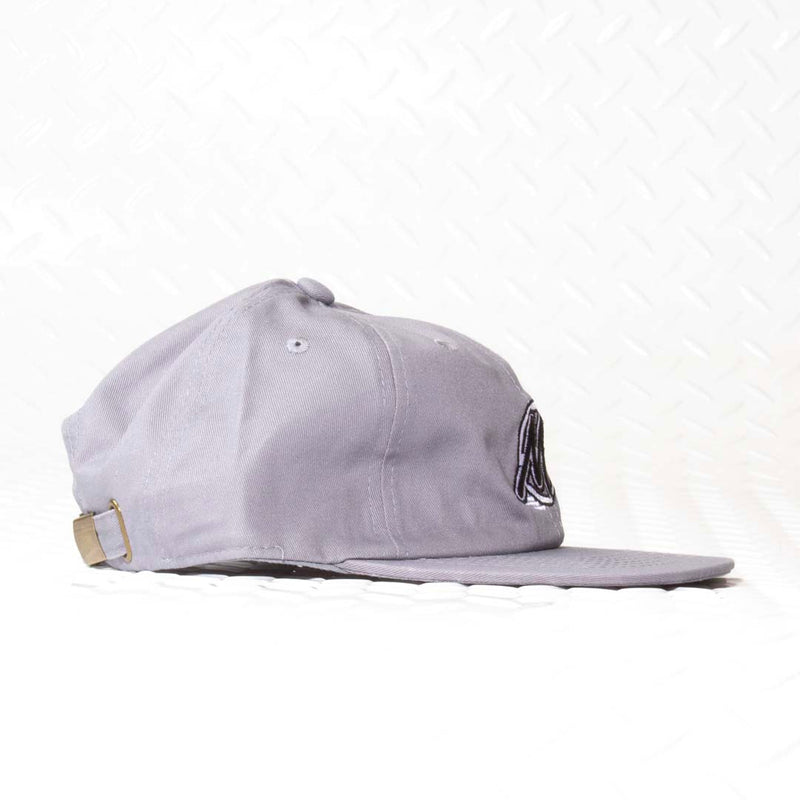 Meseroll 'M' Logo Six Panel Hat