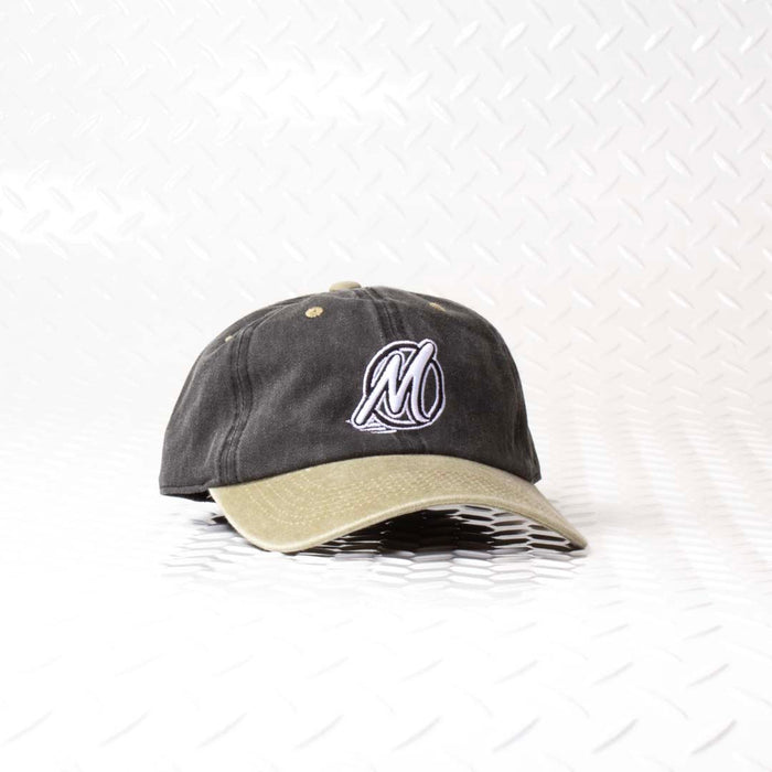 Meseroll 'M' Logo Dad Hat