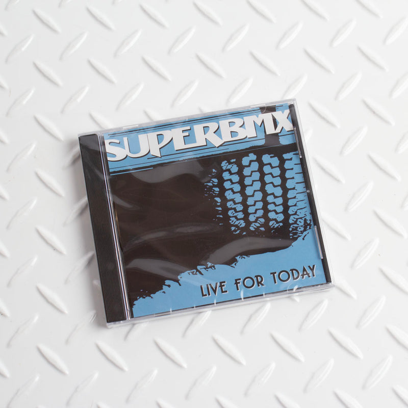 Super BMX Live for Today DVD