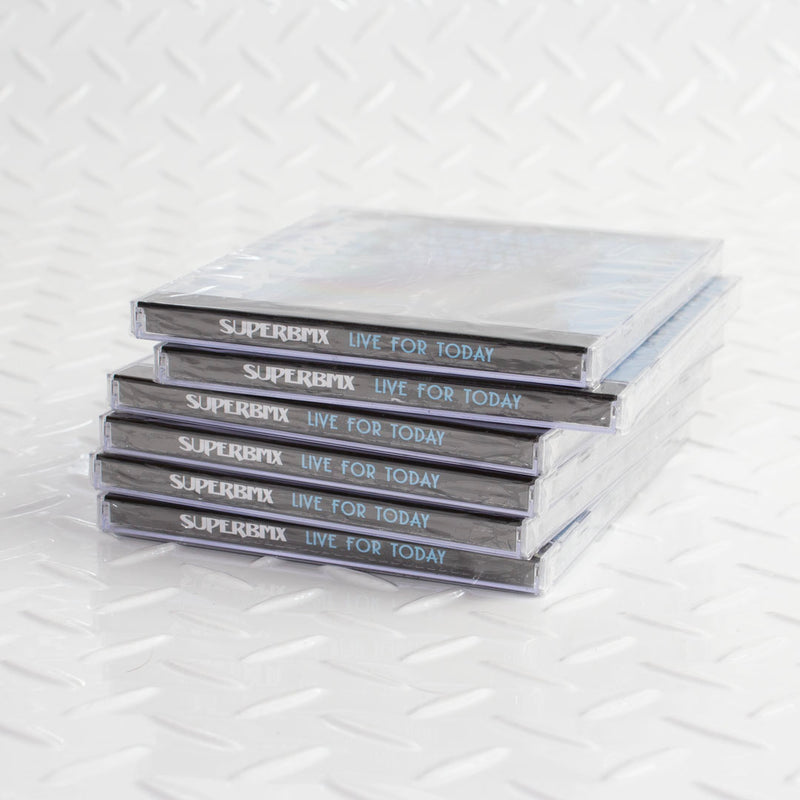 Super BMX Live for Today DVD