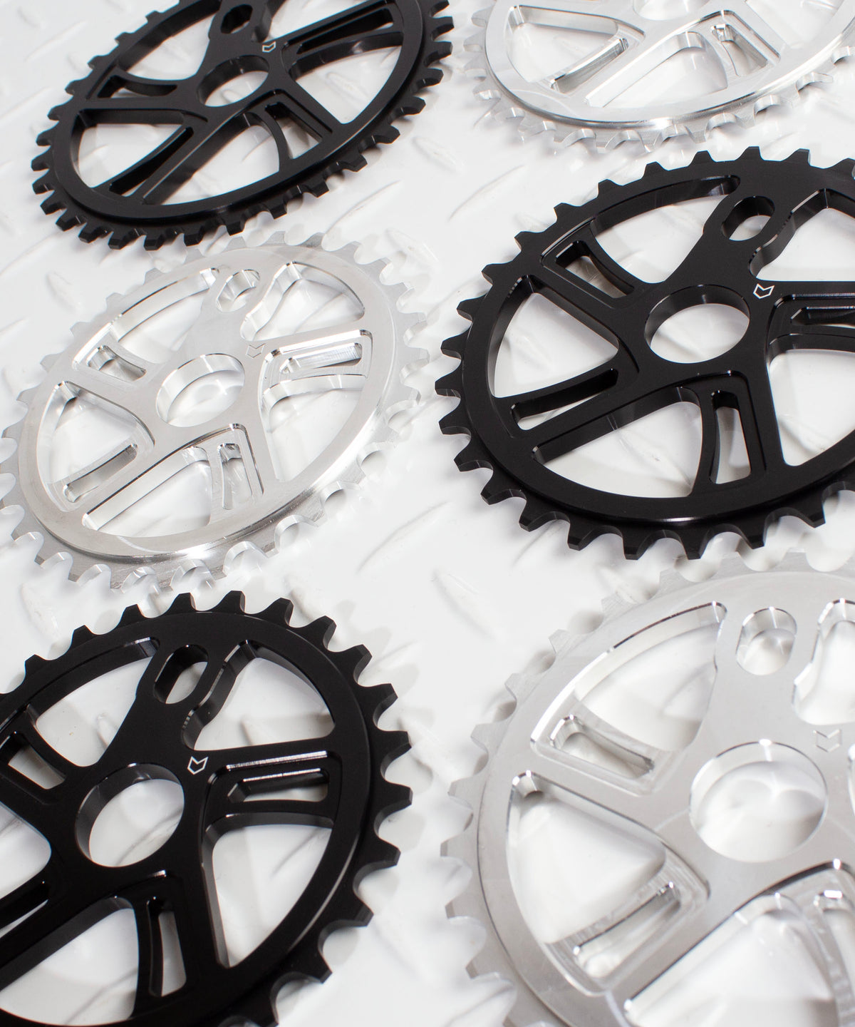 BMXスプロケット「MUTINY」PENTRA スプロケット25T 迷彩 Mutiny Pentra Sprocket – Circuit BMX