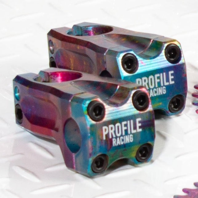 profile galaxy rust stem
