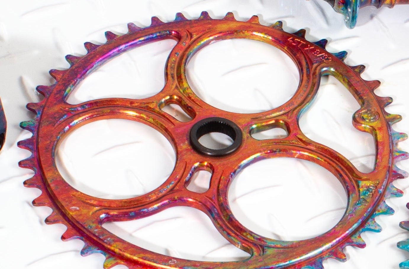 Profile Racing Elite Spline Drive Sprocket - Thumbnail 5