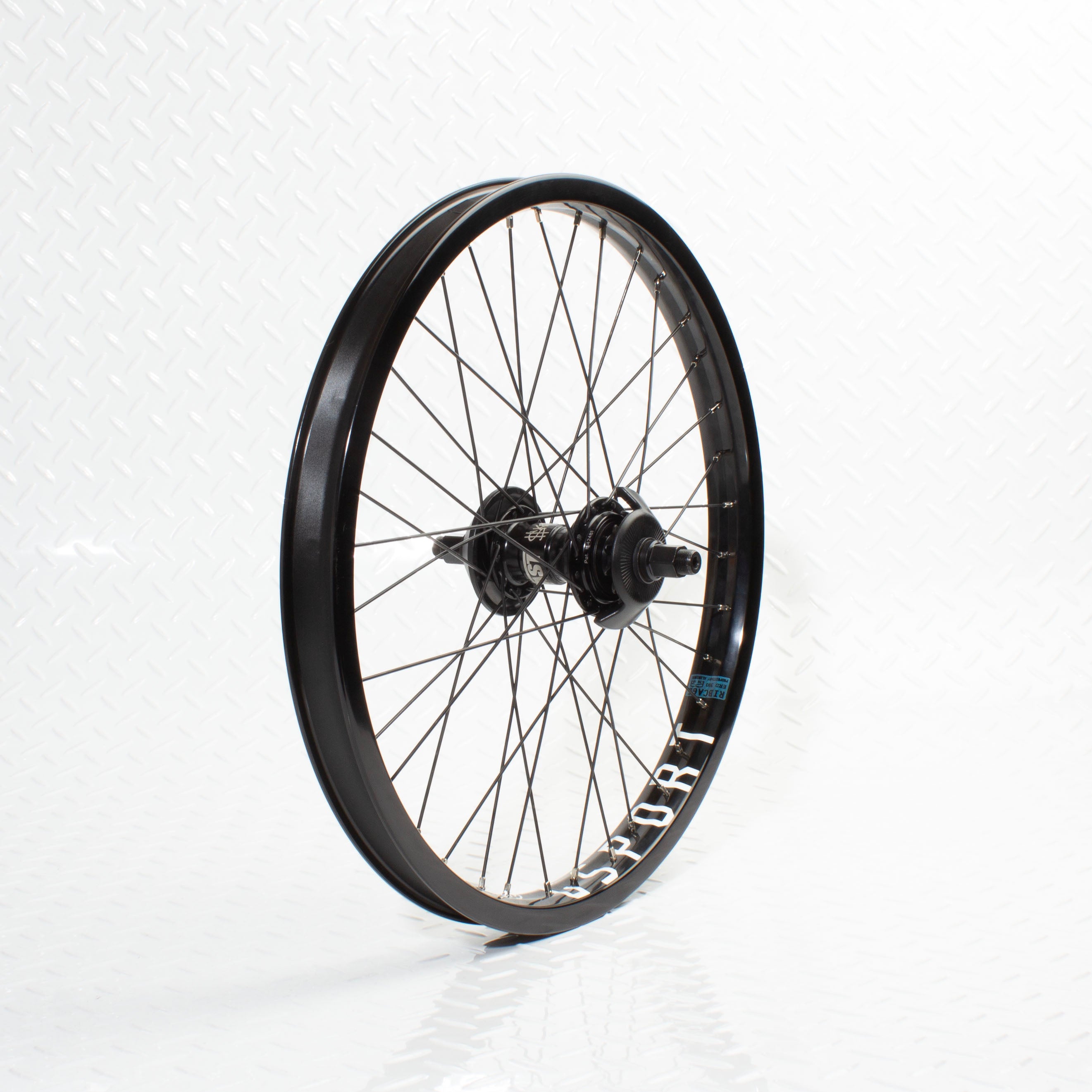Skapegoat x 90East x Odyssey Seven KA Custom Freecoaster Rear BMX