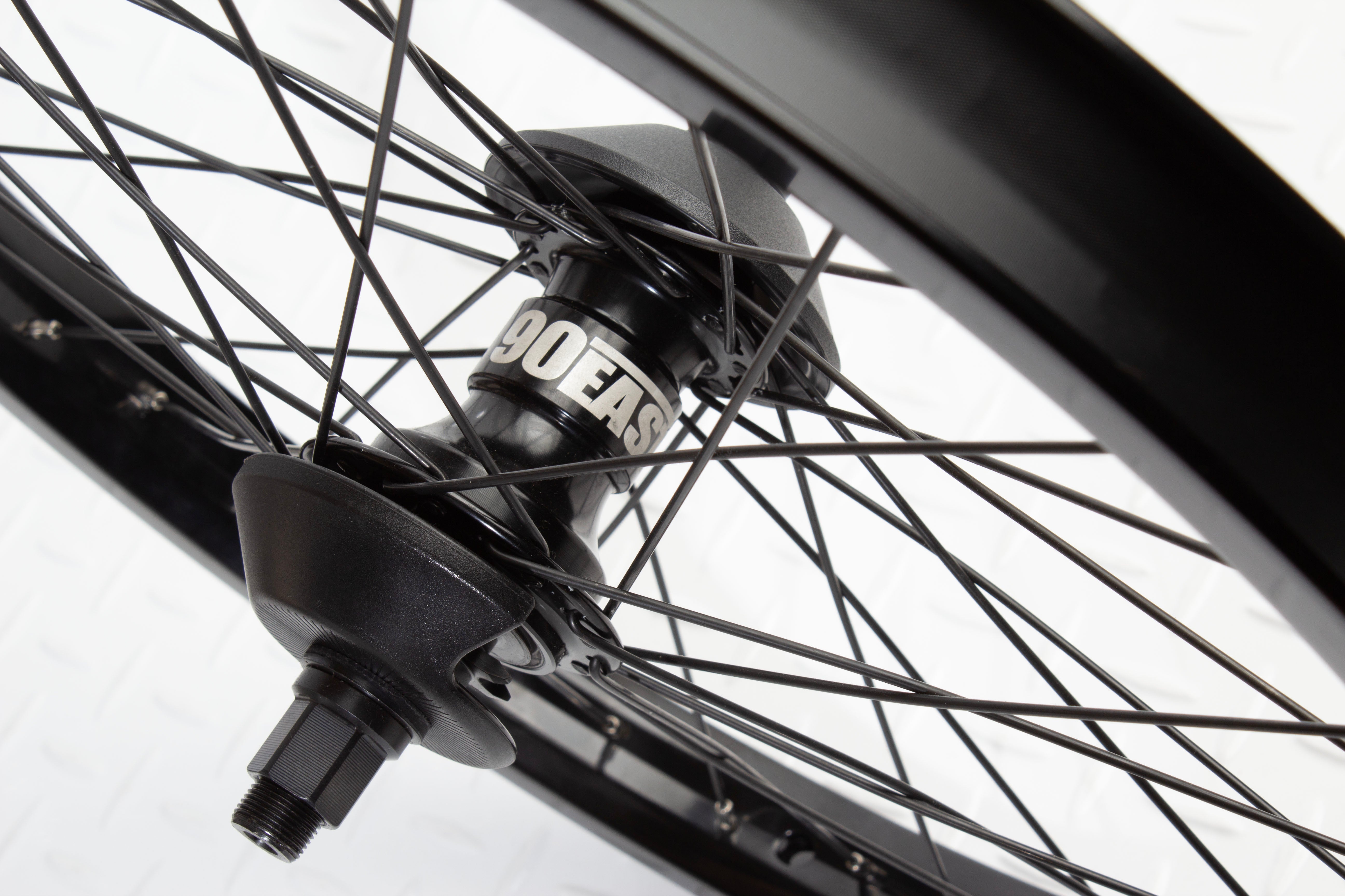 Skapegoat x 90East x Odyssey Seven KA Custom Freecoaster Rear BMX