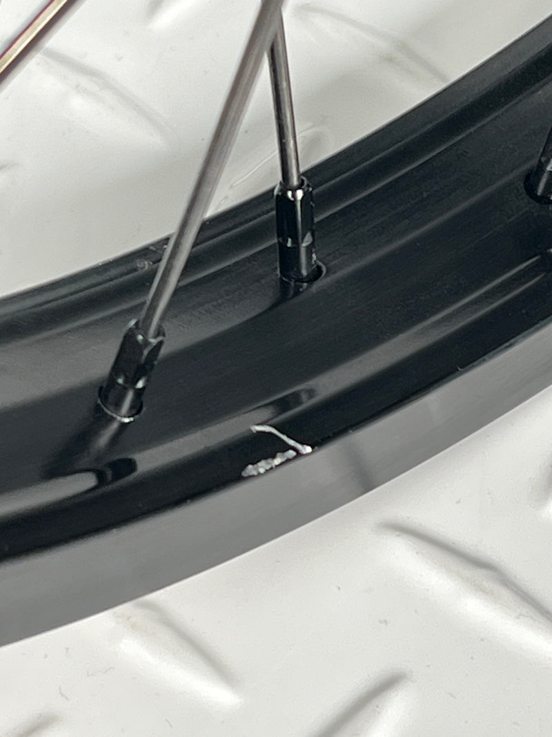 Shadow Optimized x Calle Freecoaster Custom Wheel