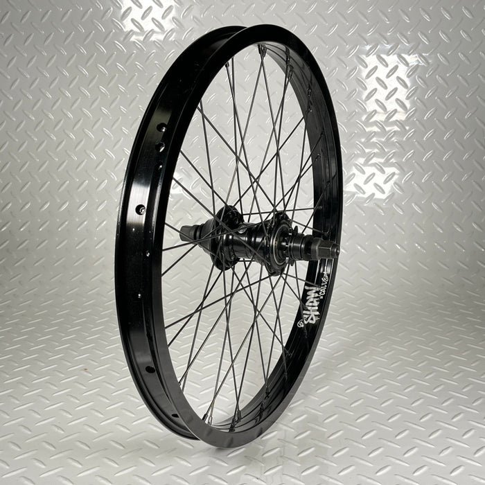 Shadow Optimized x Calle Freecoaster Custom Wheel