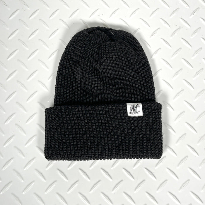 Meseroll USA Made M Label Beanie