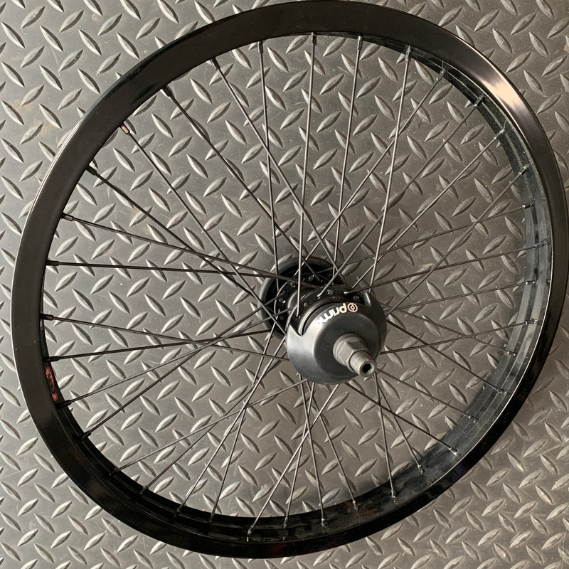 Primo Balance x Odyssey Hazard Lite Custom Wheel