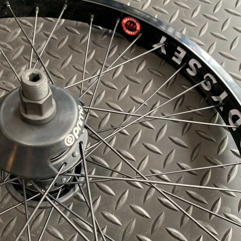 Primo Balance x Odyssey Hazard Lite Custom Wheel