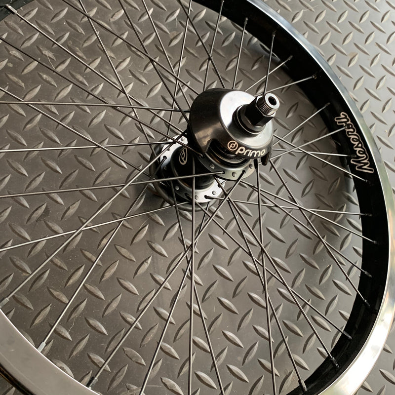 Primo Freemix x Odyssey Hazard Lite Custom Wheel