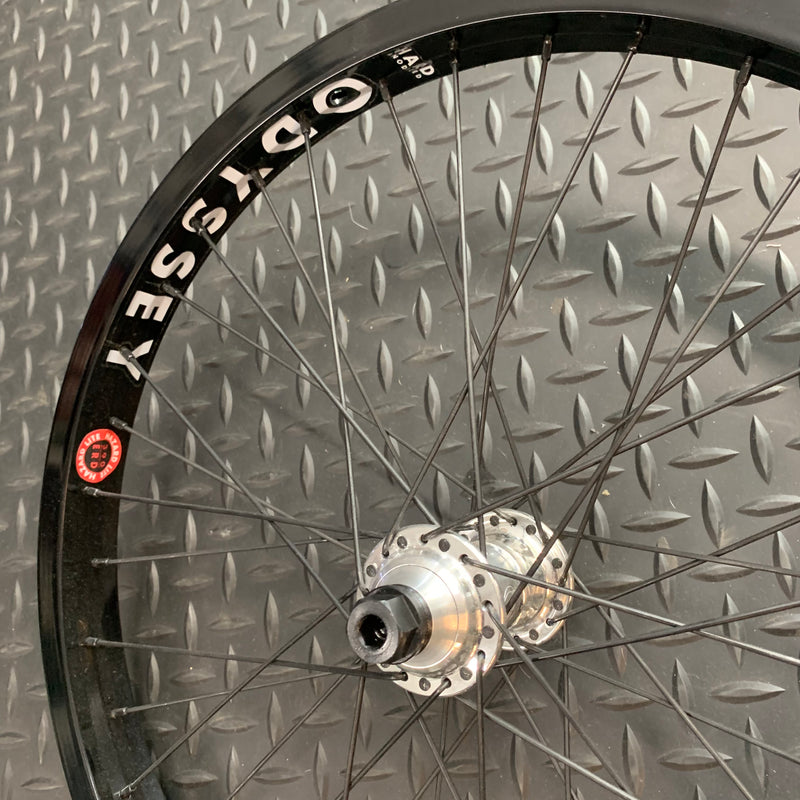 Profile Mini Front  x Odyssey Hazard Lite Custom Wheel