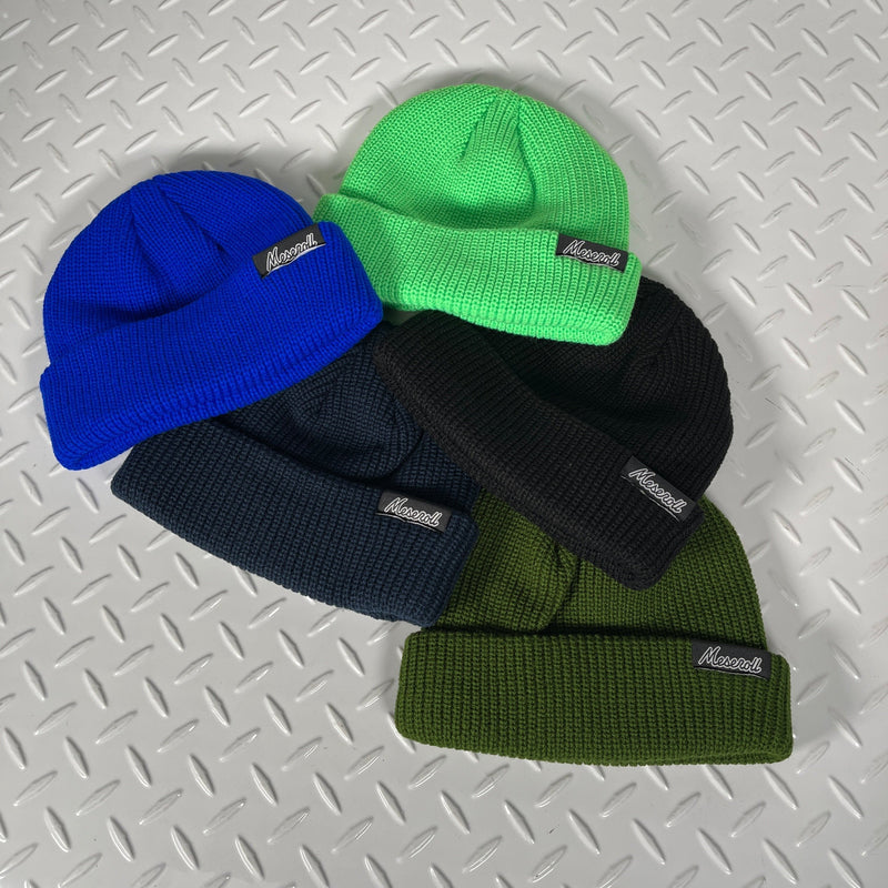 Meseroll Fisherman Beanie