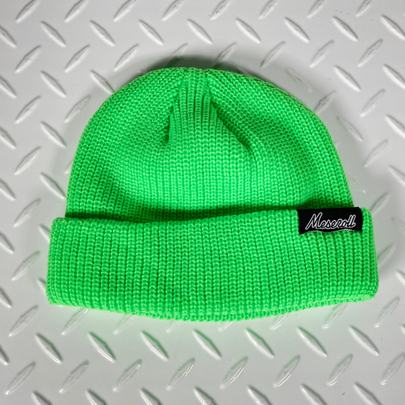Meseroll Fisherman Beanie