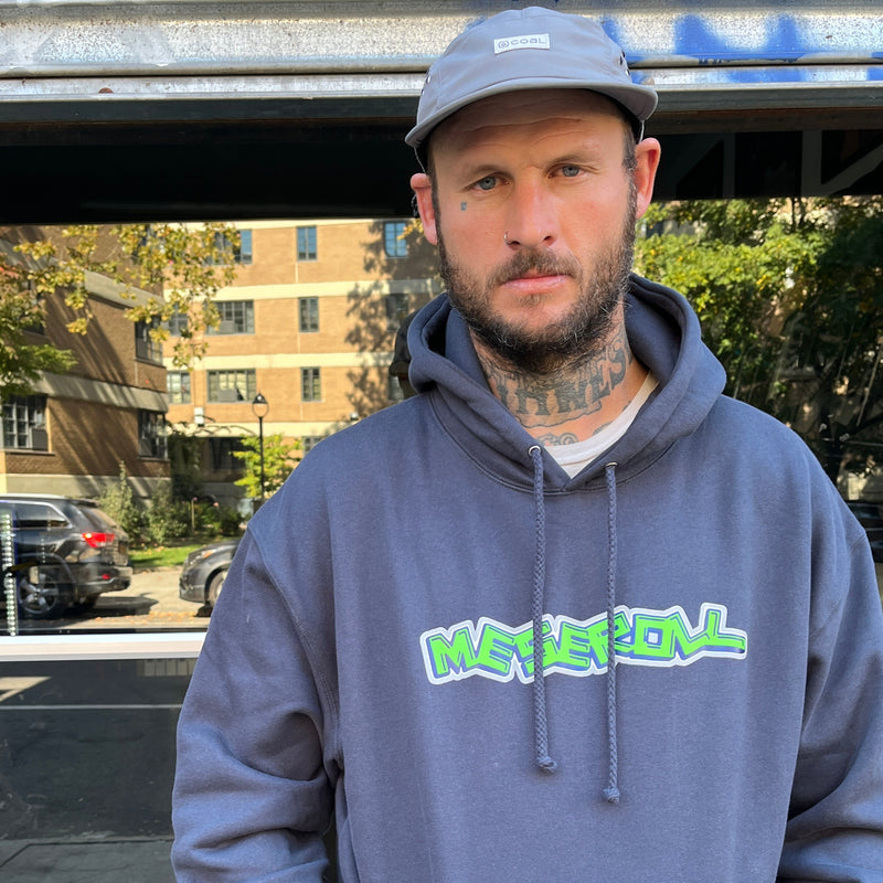 Hoder 3 Heavyweight Hoodie — Meseroll