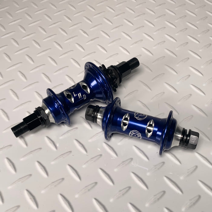 Profile Racing Cat's Eye Mini BMX Hubset