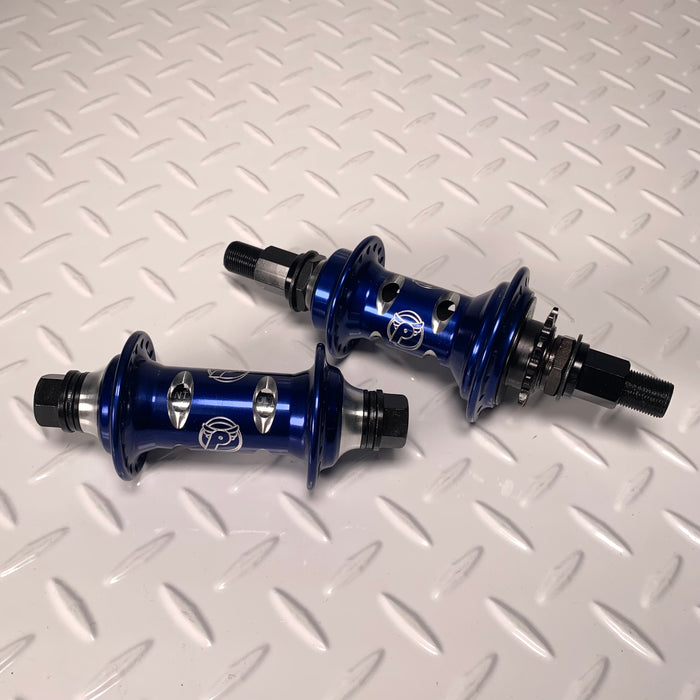 Profile Racing Cat's Eye Mini BMX Hubset