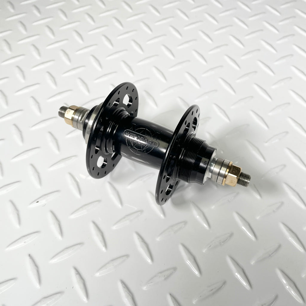 White Industries Track Rear Hub — Meseroll
