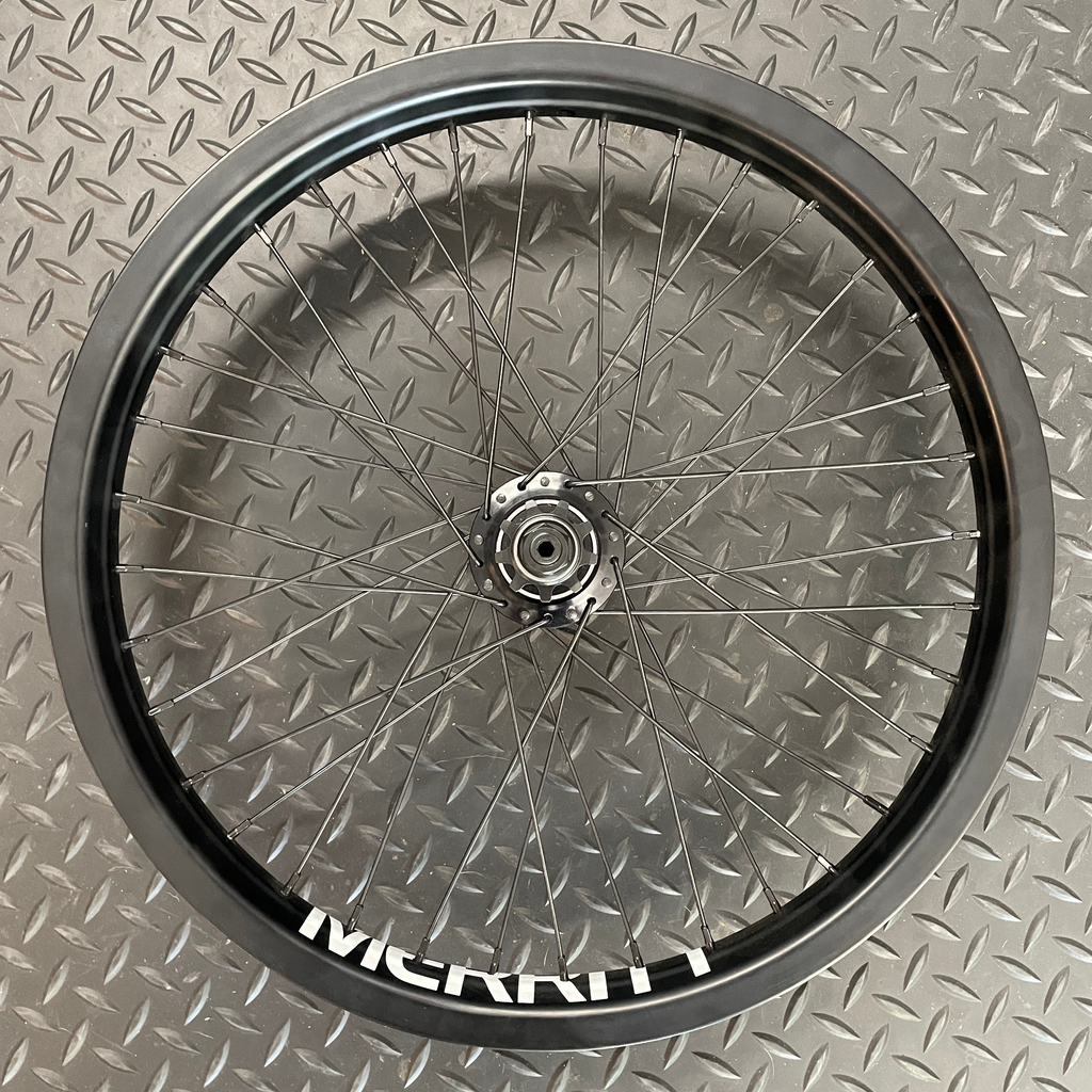 Odyssey Clutch V2 Freecoaster RHD x Merritt Battle Rim Custom