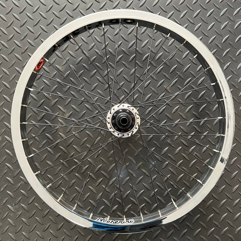 Profile Mini x Odyssey Hazard Lite Custom Wheel