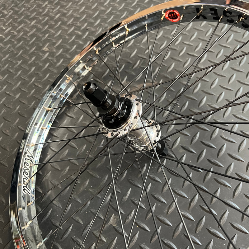 Profile Mini x Odyssey Hazard Lite Custom Wheel