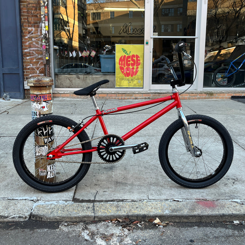 S&M Challenger Custom Retro-Mod BMX Bike