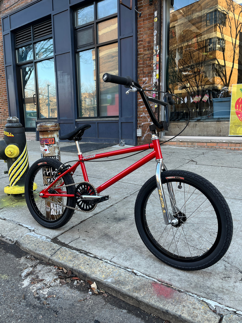 S&M Challenger Custom Retro-Mod BMX Bike