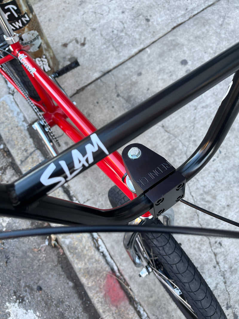 S&M Challenger Custom Retro-Mod BMX Bike