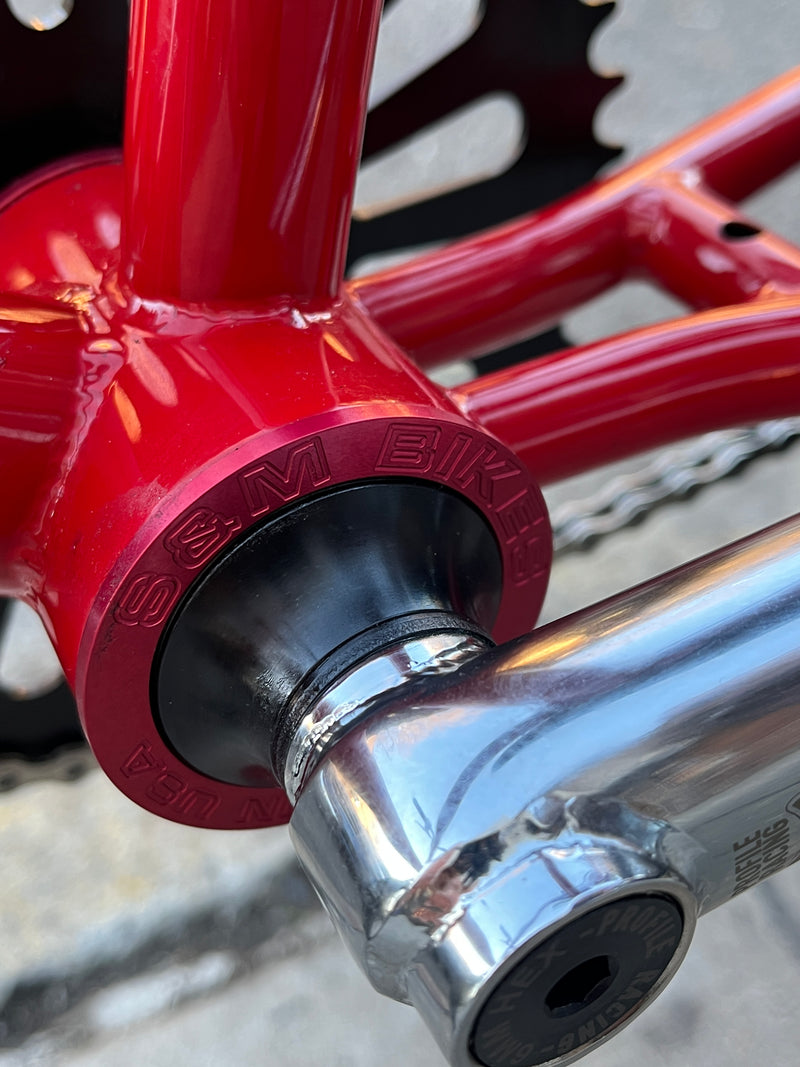 S&M Challenger Custom Retro-Mod BMX Bike