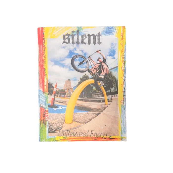 Silent BMX Magazine All Issues