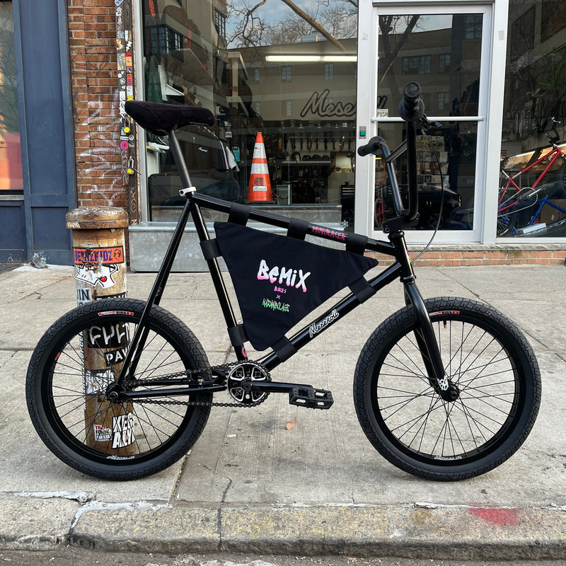Bemix Mini Racer Custom Complete Bike - BLACK