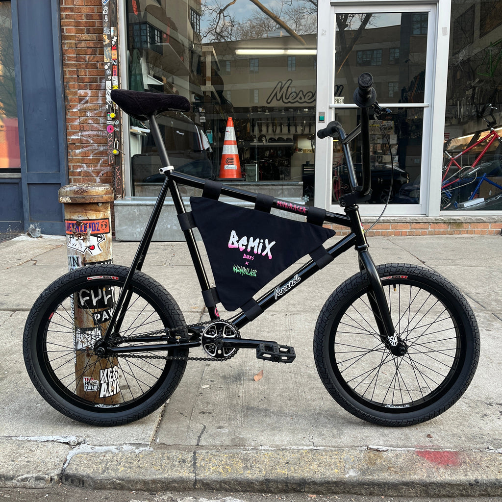 Custom BMX Bikes — Meseroll