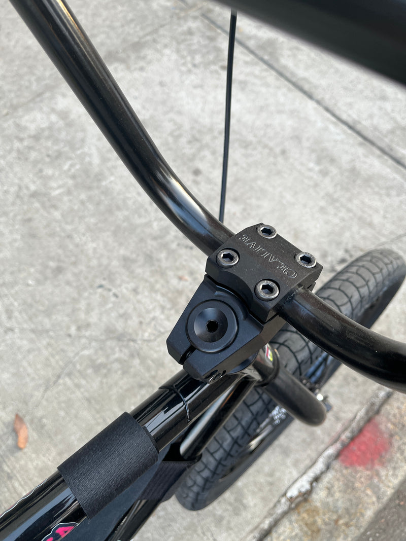 Bemix Mini Racer Custom Complete Bike - BLACK