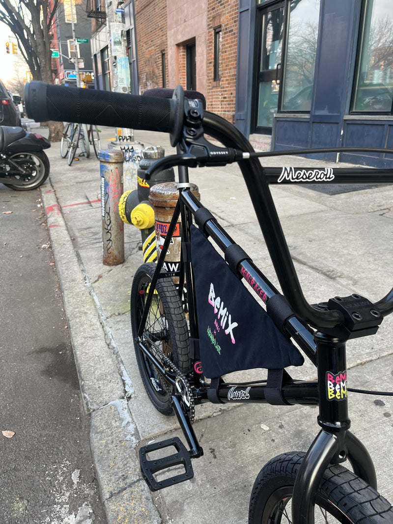 Bemix Mini Racer Custom Complete Bike - BLACK