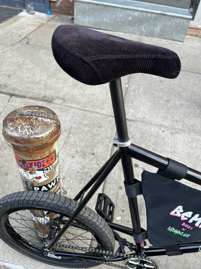 Bemix Mini Racer Custom Complete Bike - BLACK