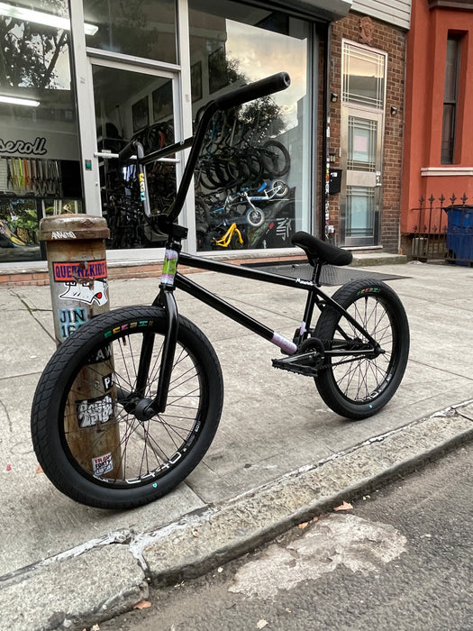Fiend x Eclat Ty Morrow Custom Complete BMX bike