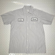 Gstriped work shirt