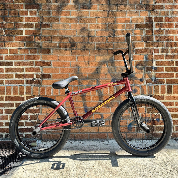 We the People Pathfinder Custom BMX Bike