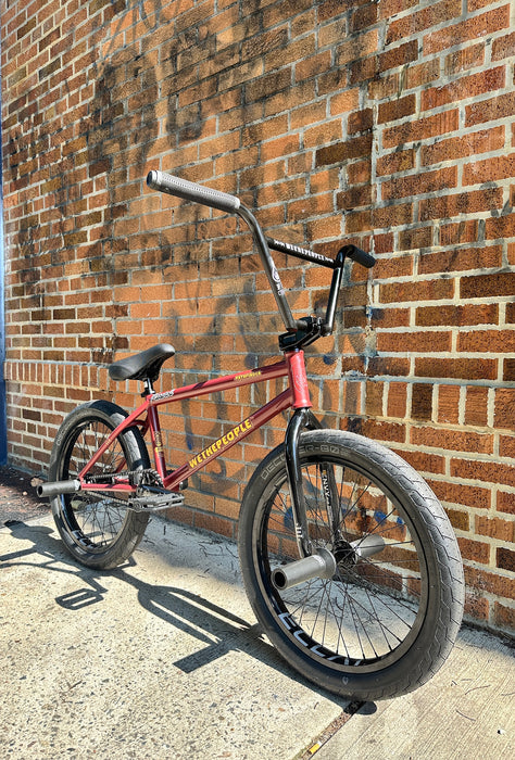 We the People Pathfinder Custom BMX Bike